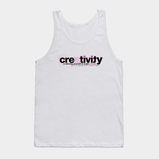 Creativity Tank Top